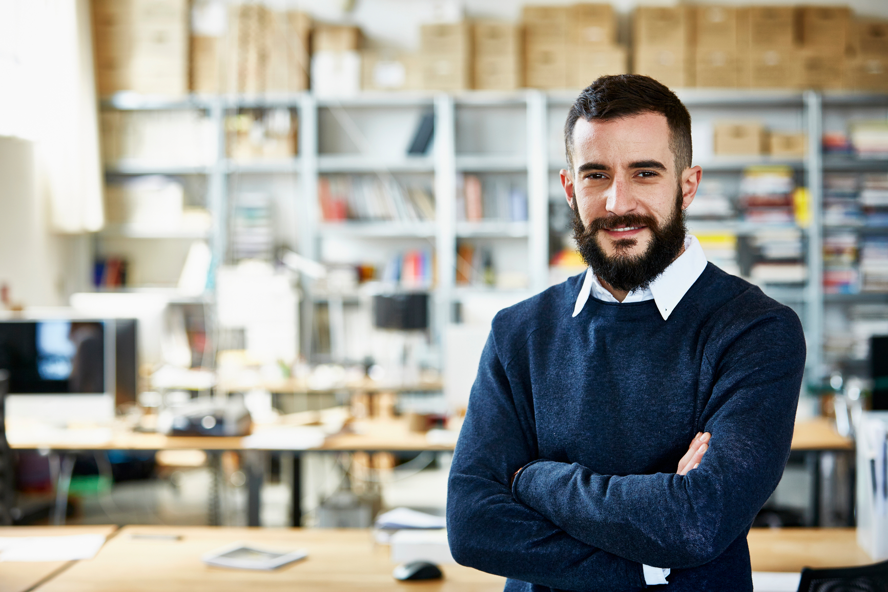Spend time Growing your business instead of chasing spreadsheets
